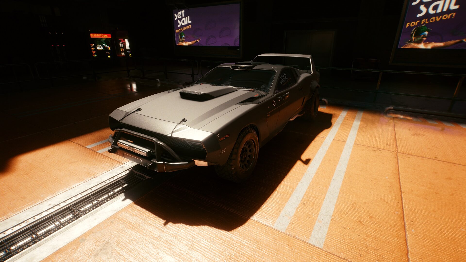 Here's All the Free Cars in Cyberpunk 2077 TechRaptor